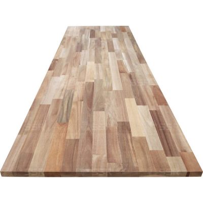 Finger-joint laminated board